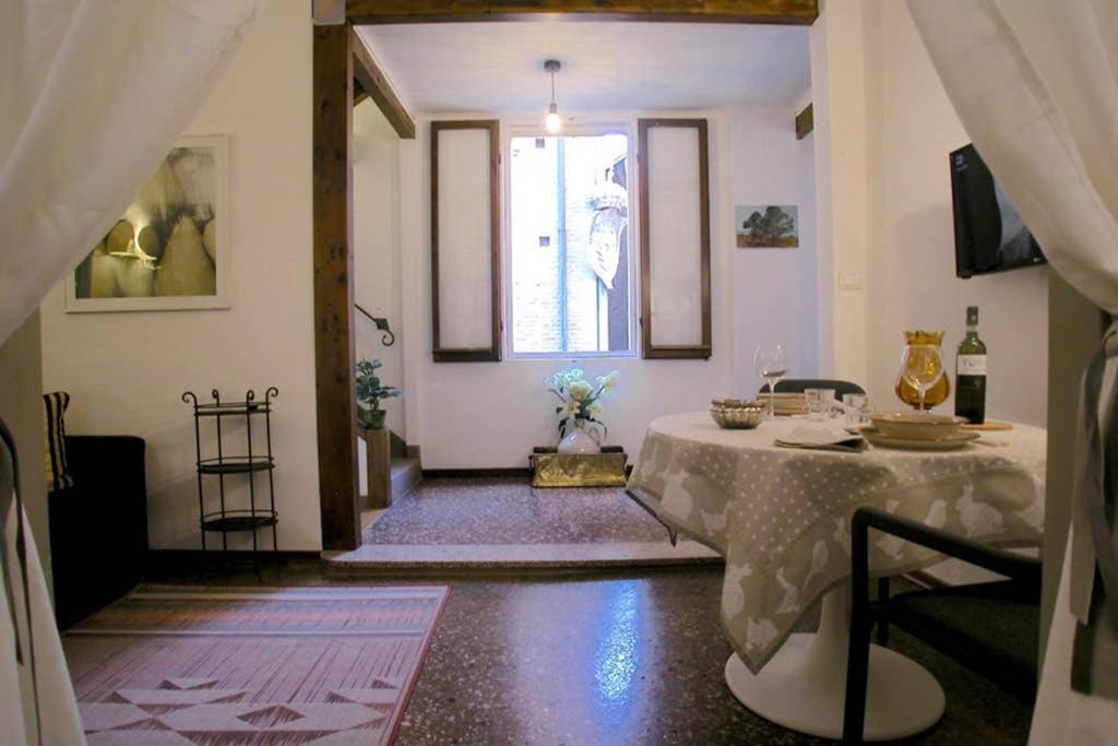 Casa Di Spagna Bologna Luaran gambar